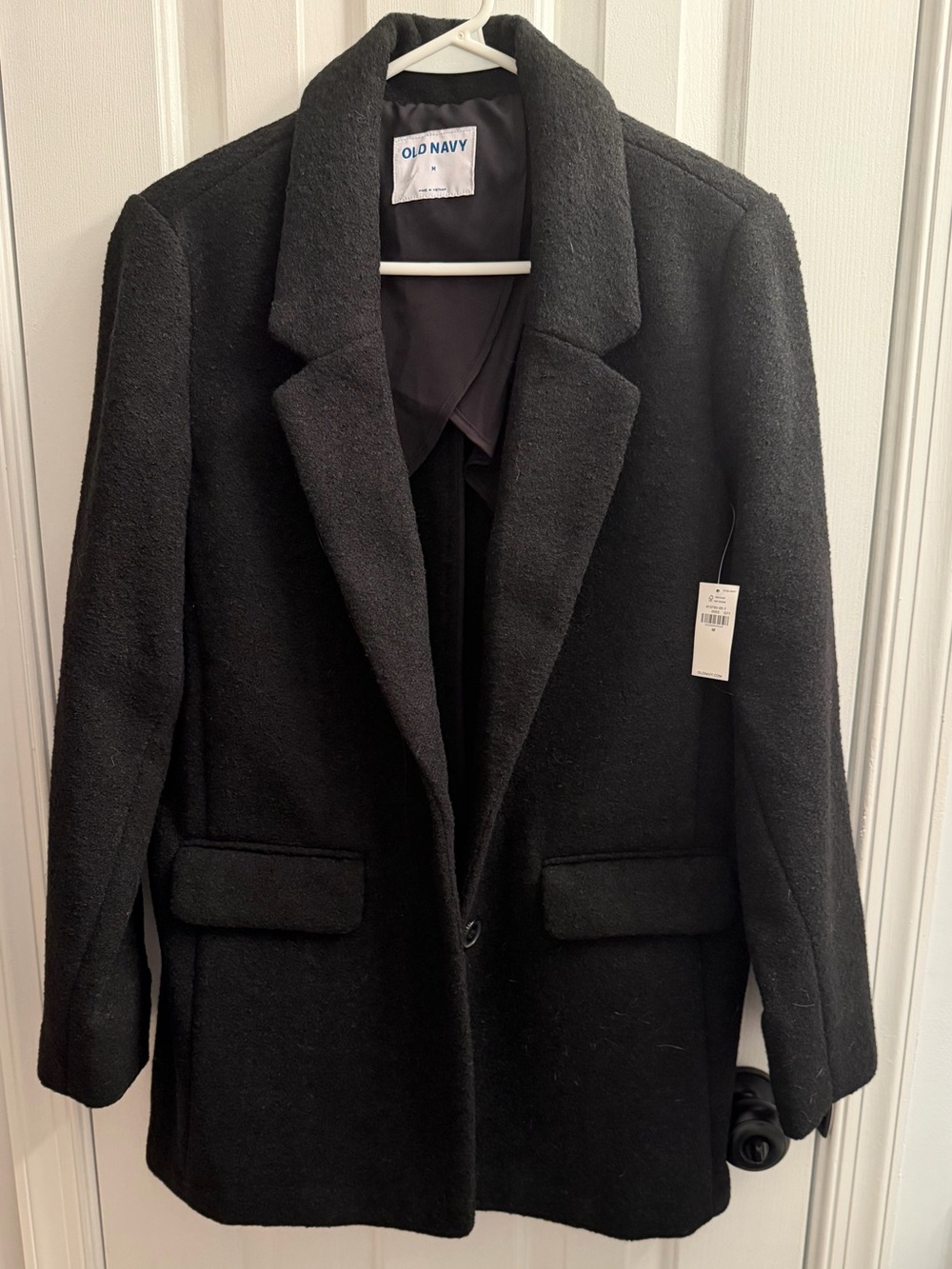 NWT Old Navy Pea Coat - Size M